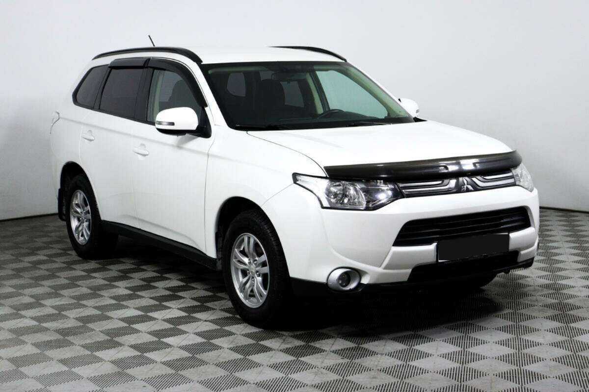 Купить Mitsubishi Outlander, 2013, 128 264 км, фото №3