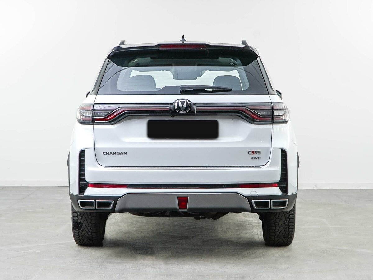 Купить Changan CS95 I Рестайлинг 2, 2023, 65 660 км, фото №3