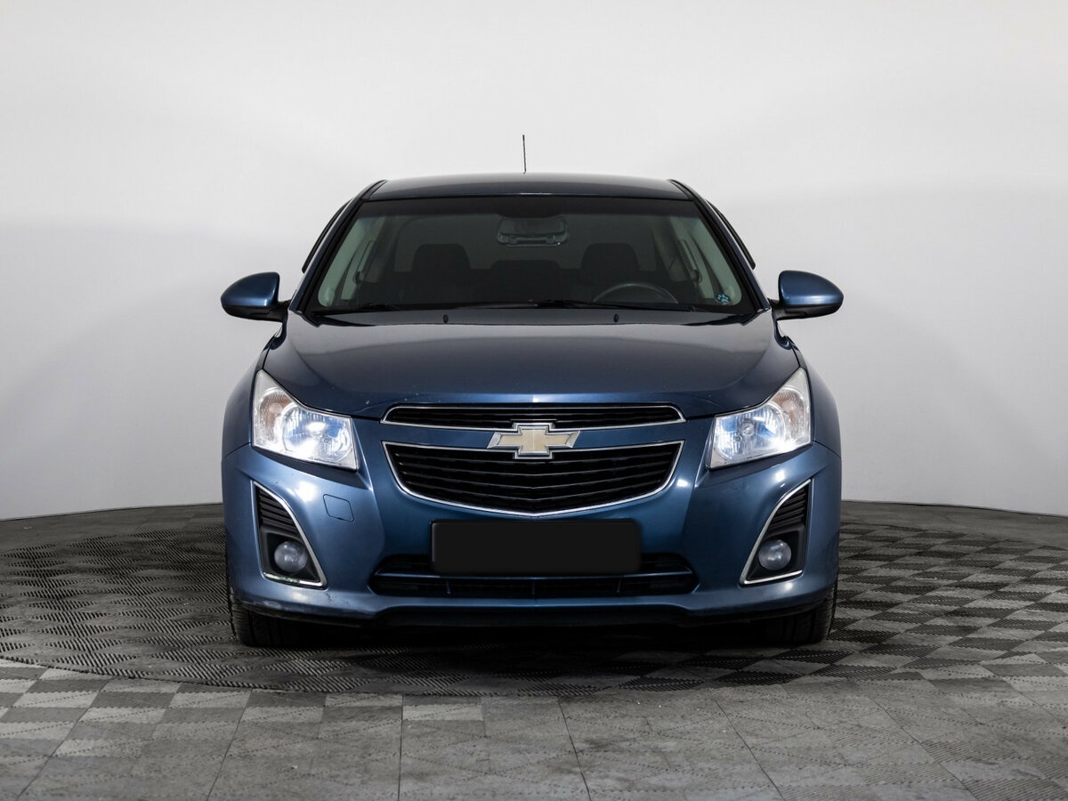 Купить Chevrolet Cruze I Рестайлинг, 2013, 195 802 км, фото №2