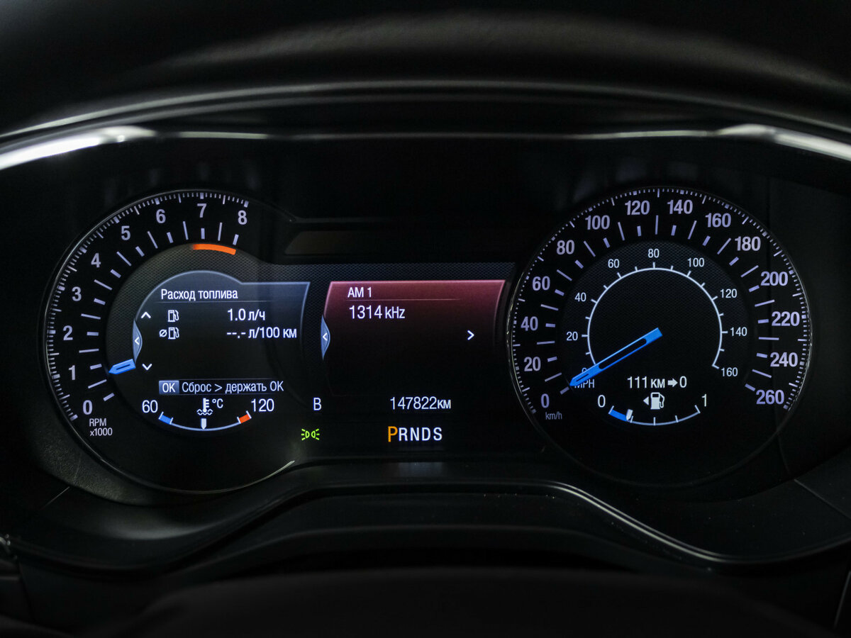 Купить Ford Mondeo V, 2015, 147 000 км, фото №12