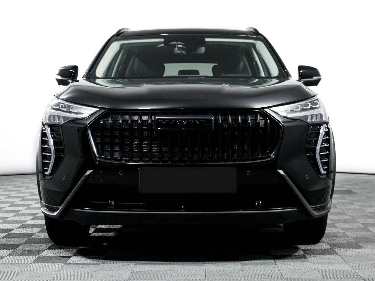 Купить Haval Jolion, 2024, 19 845 км, фото №2