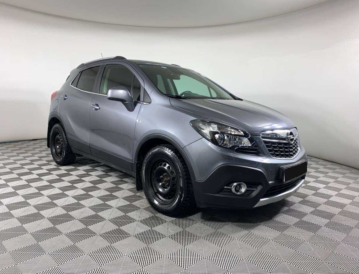 Купить Opel Mokka, 2015, 90 640 км, фото №3
