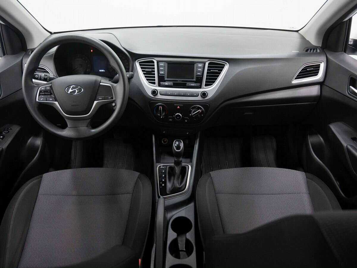 Купить Hyundai Solaris, 2020, 68 000 км, фото №13