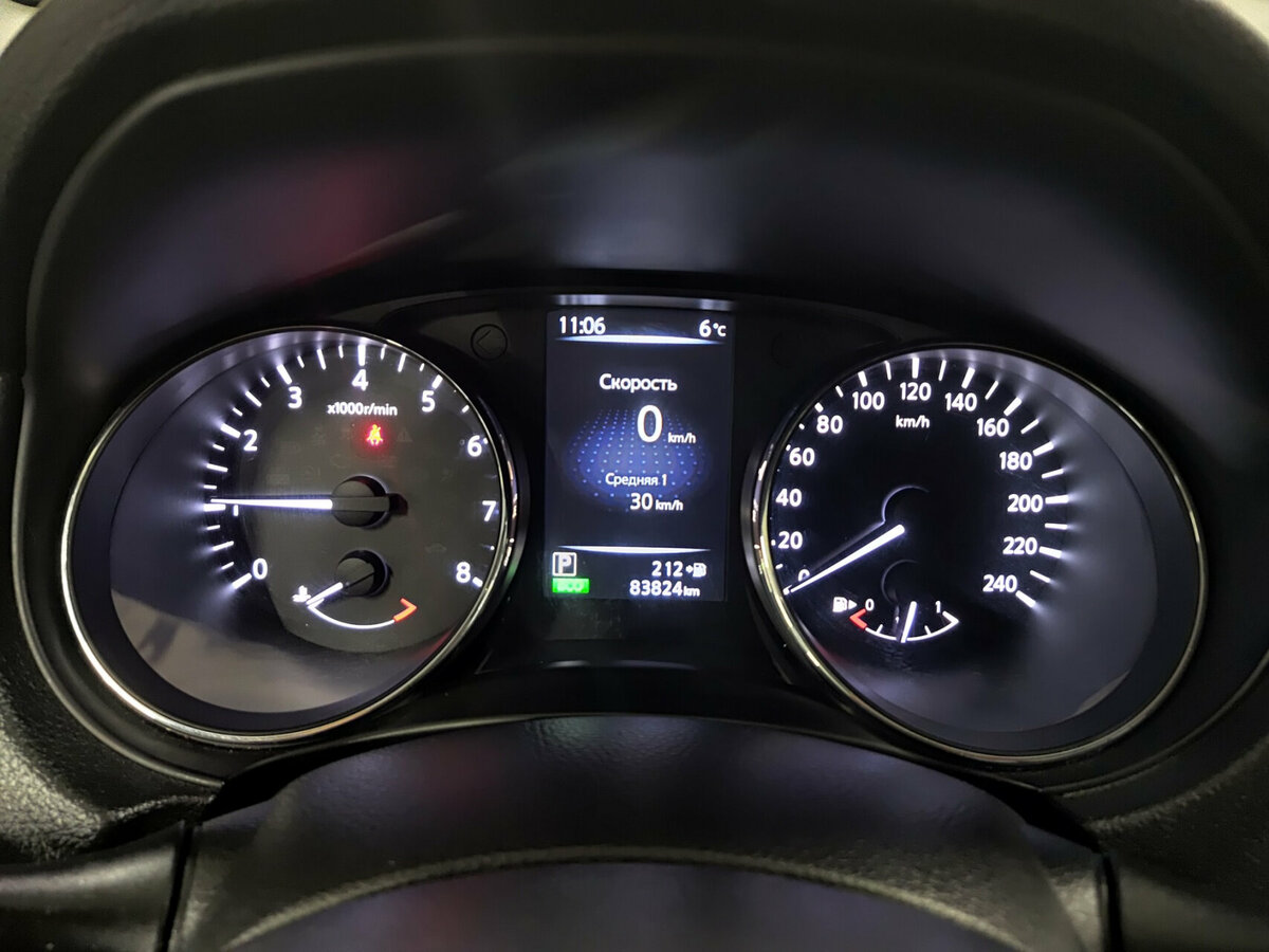 Купить Nissan Qashqai II, 2018, 83 821 км, фото №13