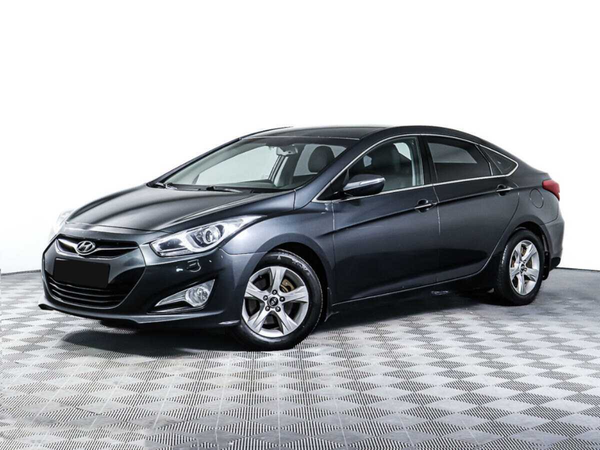 Купить Hyundai i40, 2013, 78 226 км, фото №1