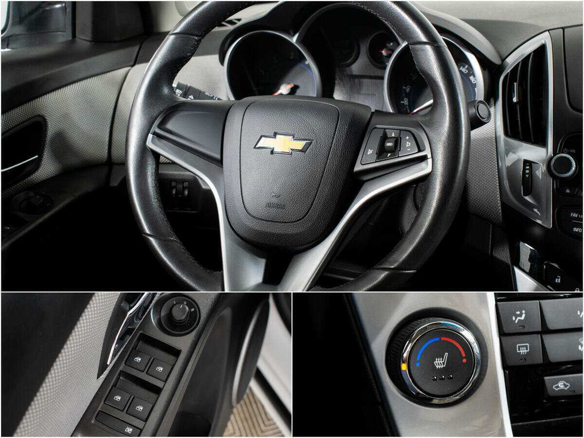 Купить Chevrolet Cruze, 2013, 63 452 км, фото №13