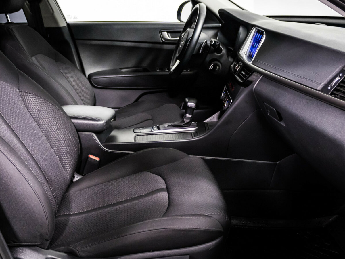 Купить Kia Optima IV, 2016, 95 925 км, фото №13
