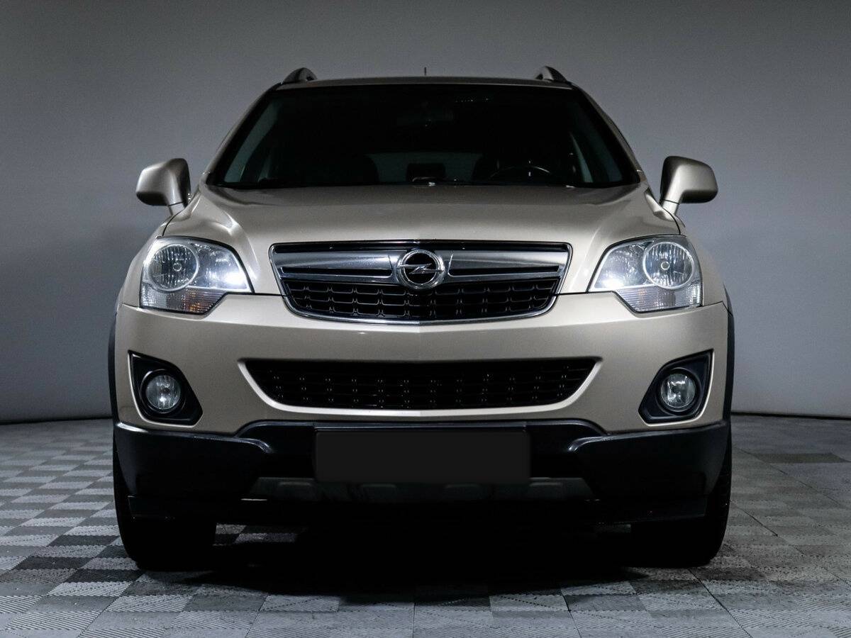 Купить Opel Antara I Рестайлинг, 2013, 210 493 км, фото №2
