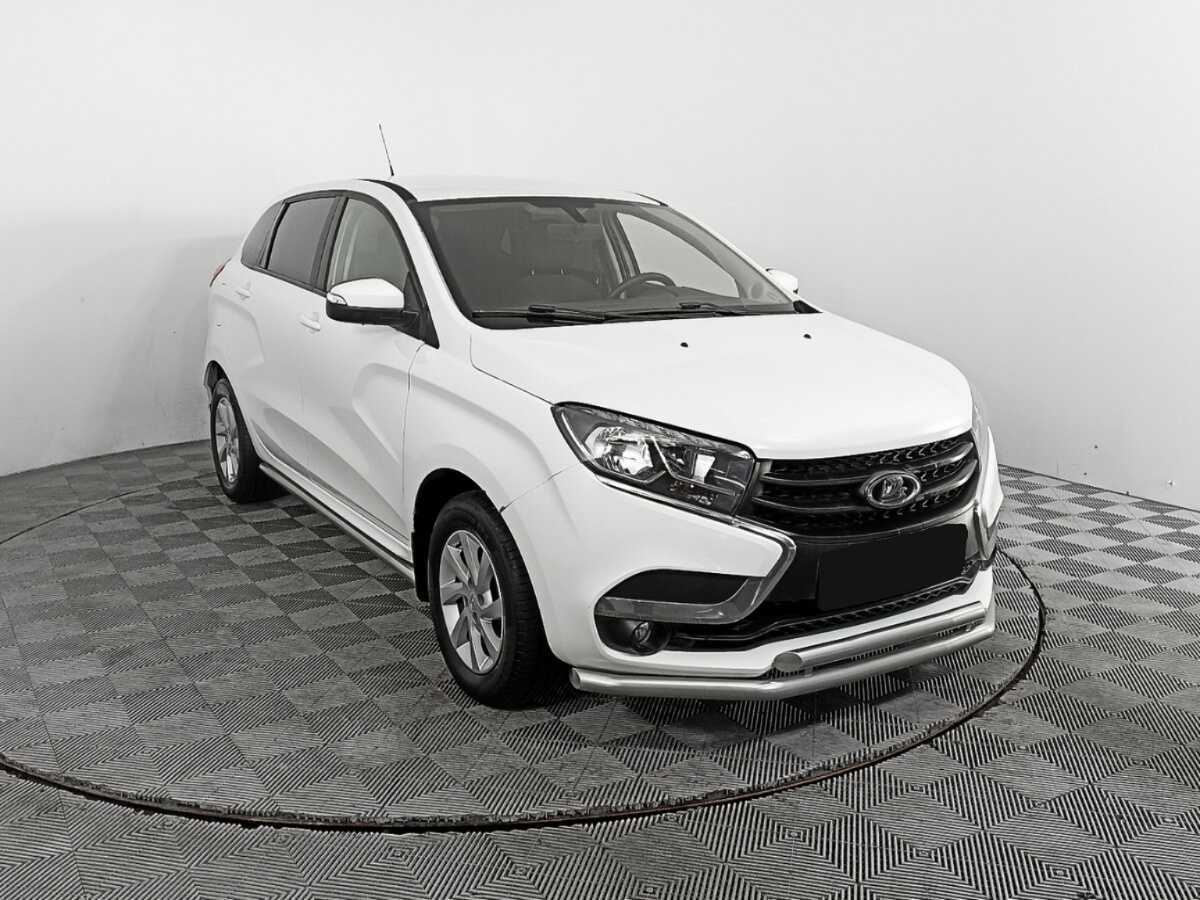 Купить Lada (ВАЗ) XRAY, 2017, 100 702 км, фото №3
