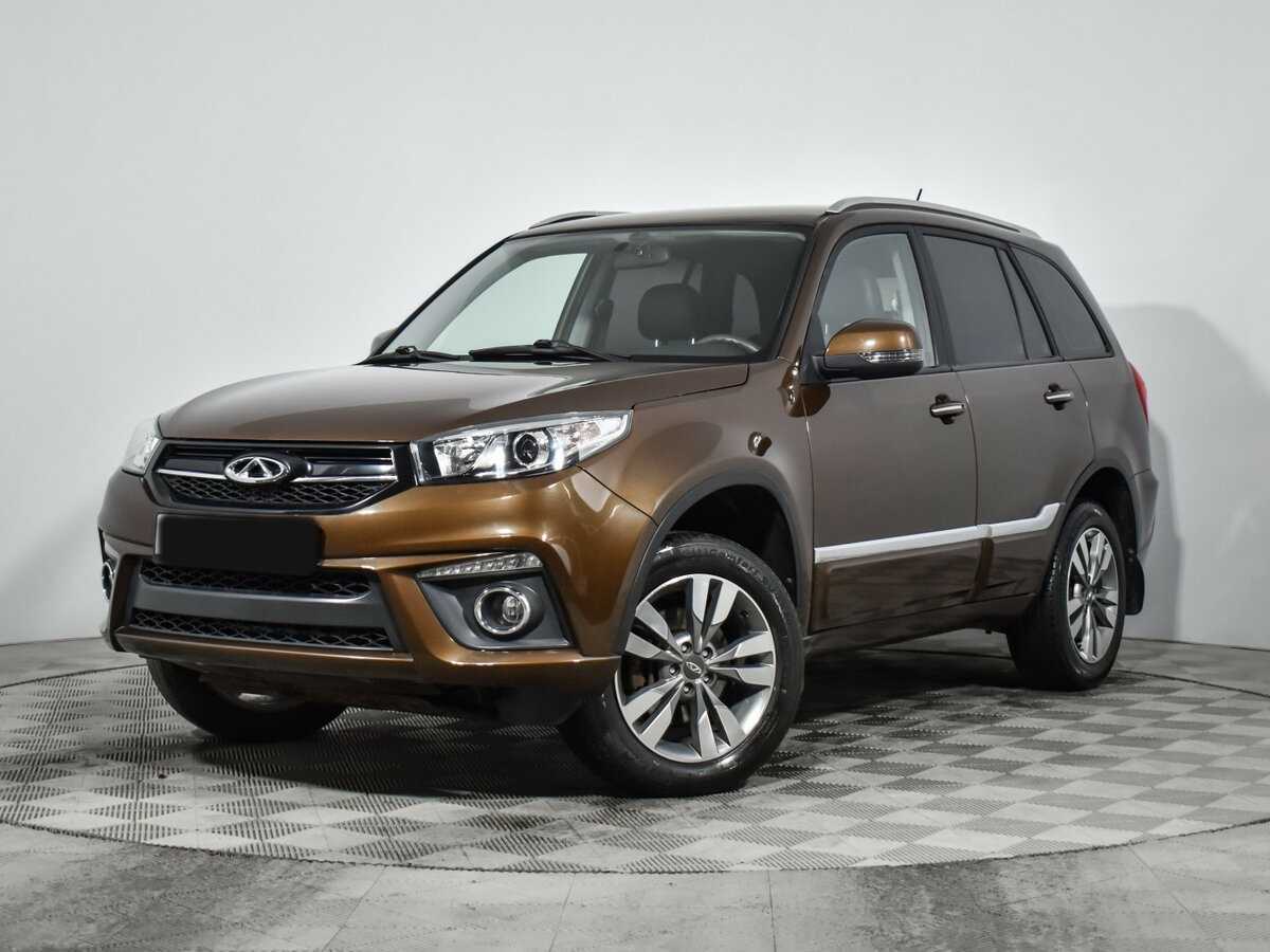 Купить Chery Tiggo 3, 2017, 48 074 км, фото №1