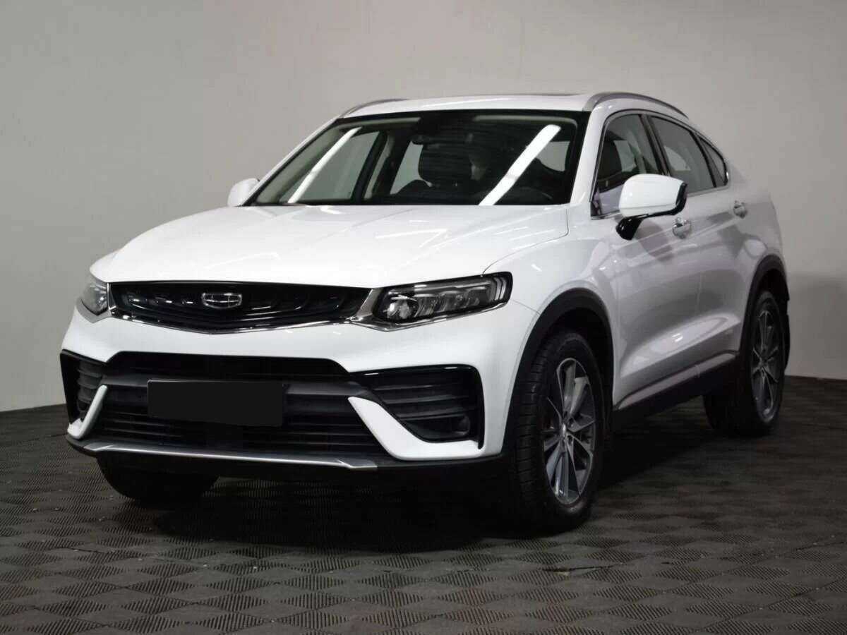 Купить Geely Tugella, 2021, 38 067 км, фото №1