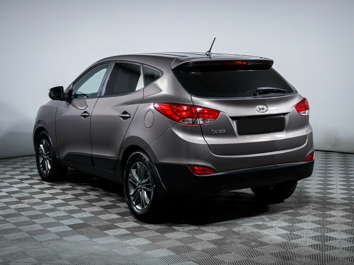 Купить Hyundai ix35 I Рестайлинг, 2014, 216 557 км, фото №6