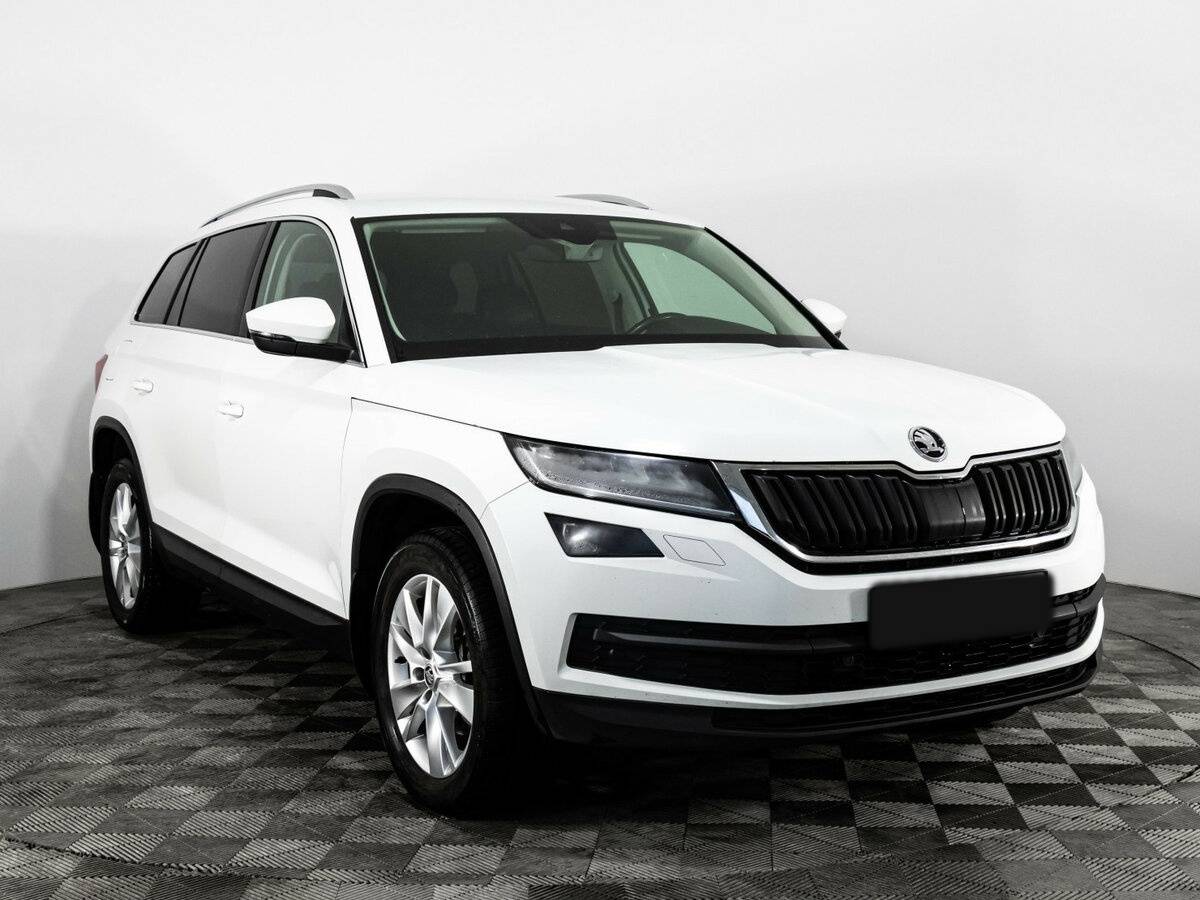 Купить Skoda Kodiaq, 2019, 177 581 км, фото №3