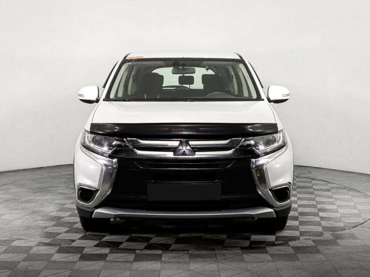 Купить Mitsubishi Outlander, 2018, 203 347 км, фото №2