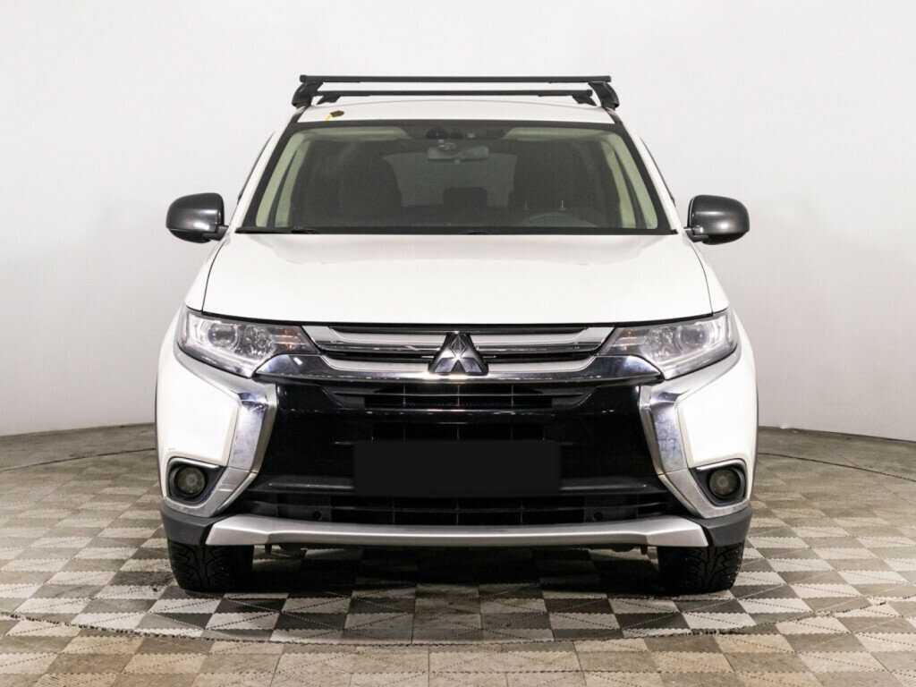 Купить Mitsubishi Outlander, 2018, 103 481 км, фото №2