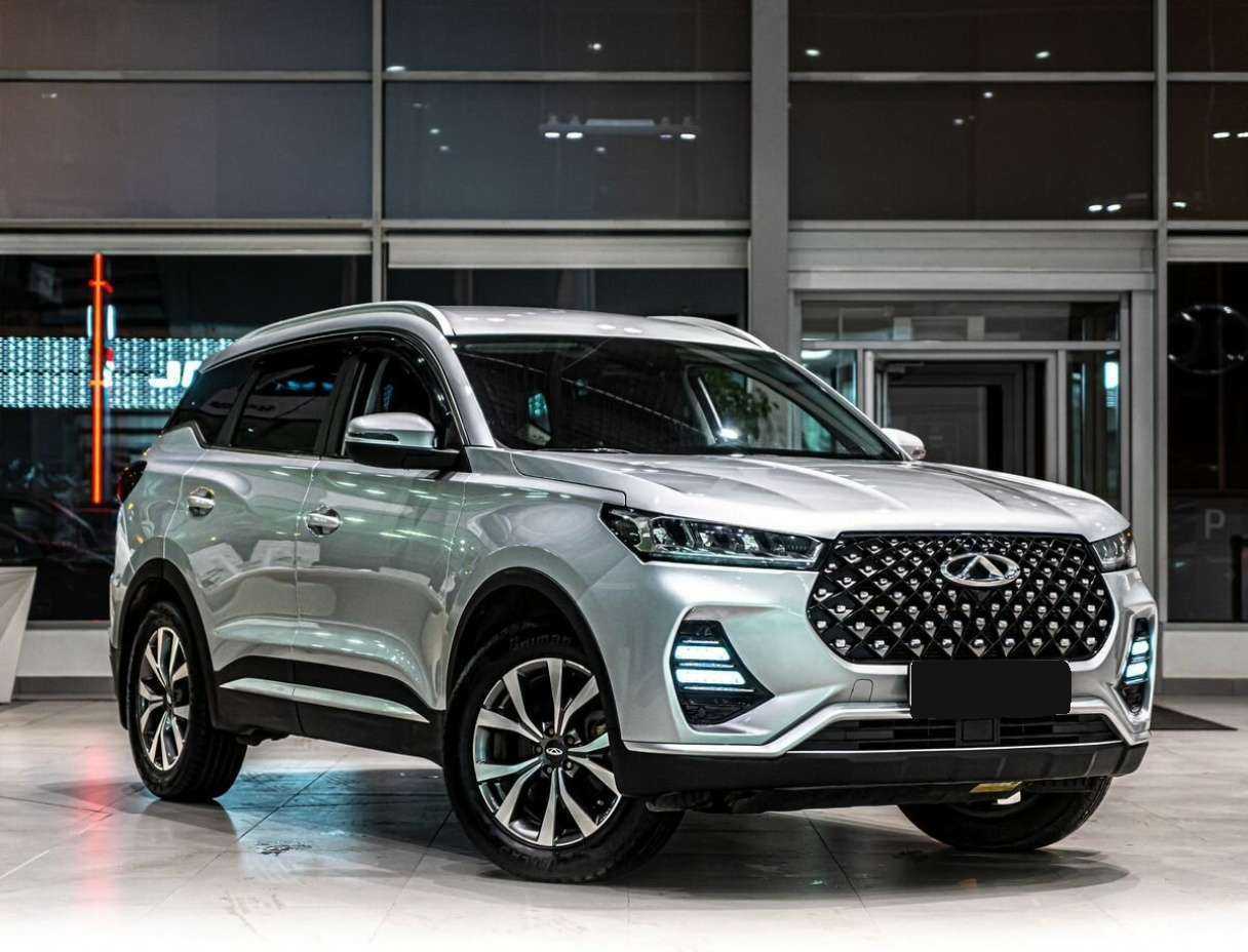 Купить Chery Tiggo 7 Pro, 2022, 40 000 км, фото №2