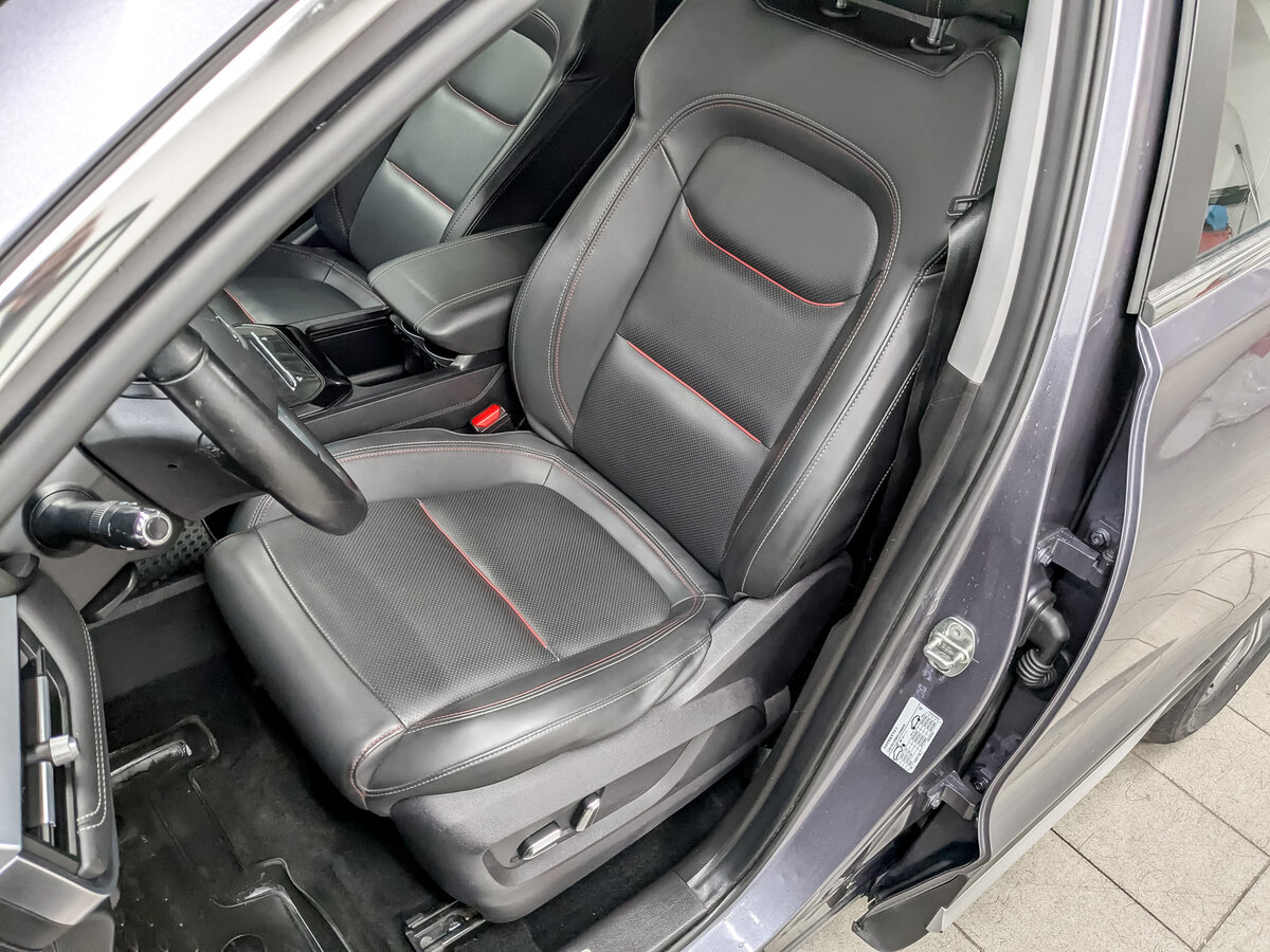 Купить Chery Tiggo 7 Pro I, 2022, 58 466 км, фото №20
