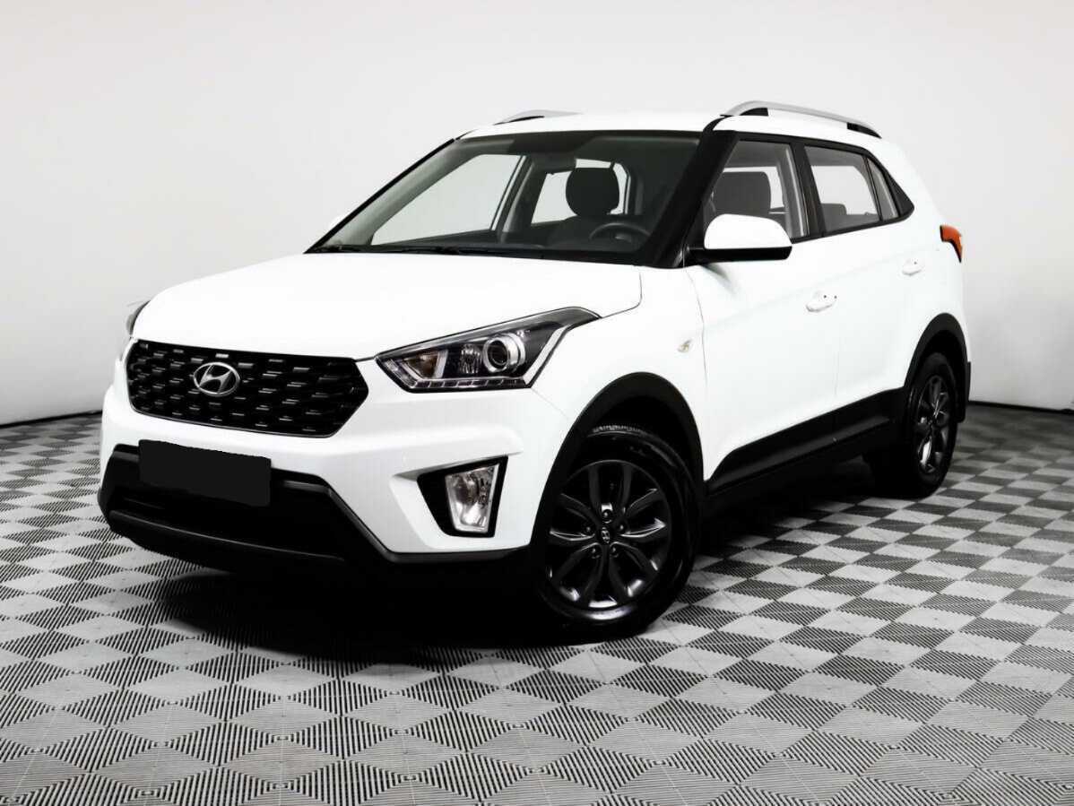 Купить Hyundai Creta, 2020, 70 928 км, фото №1
