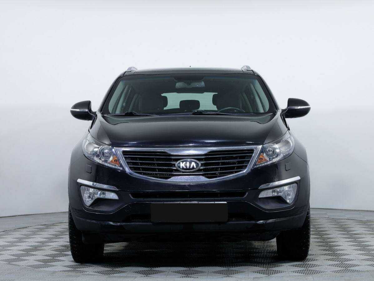 Купить Kia Sportage, 2014, 115 758 км, фото №1