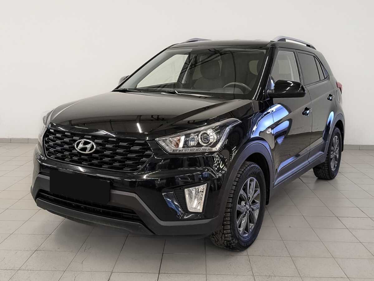 Купить Hyundai Creta, 2020, 107 612 км, фото №1