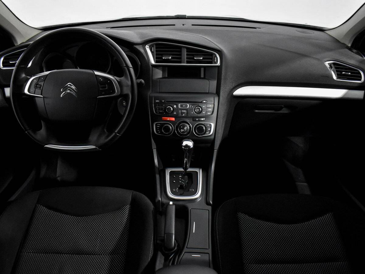 Купить Citroen C4, 2013, 94 535 км, фото №14