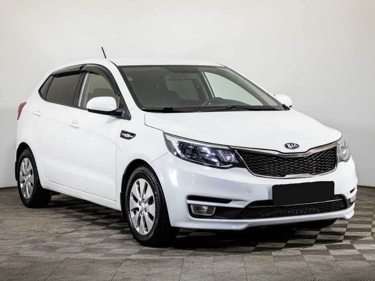 Купить Kia Rio, 2017, 104 000 км, фото №3