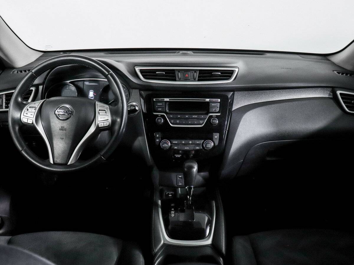 Купить Nissan X-Trail III, 2015, 225 001 км, фото №10
