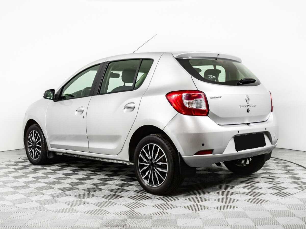 Купить Renault Sandero, 2015, 176 715 км, фото №7
