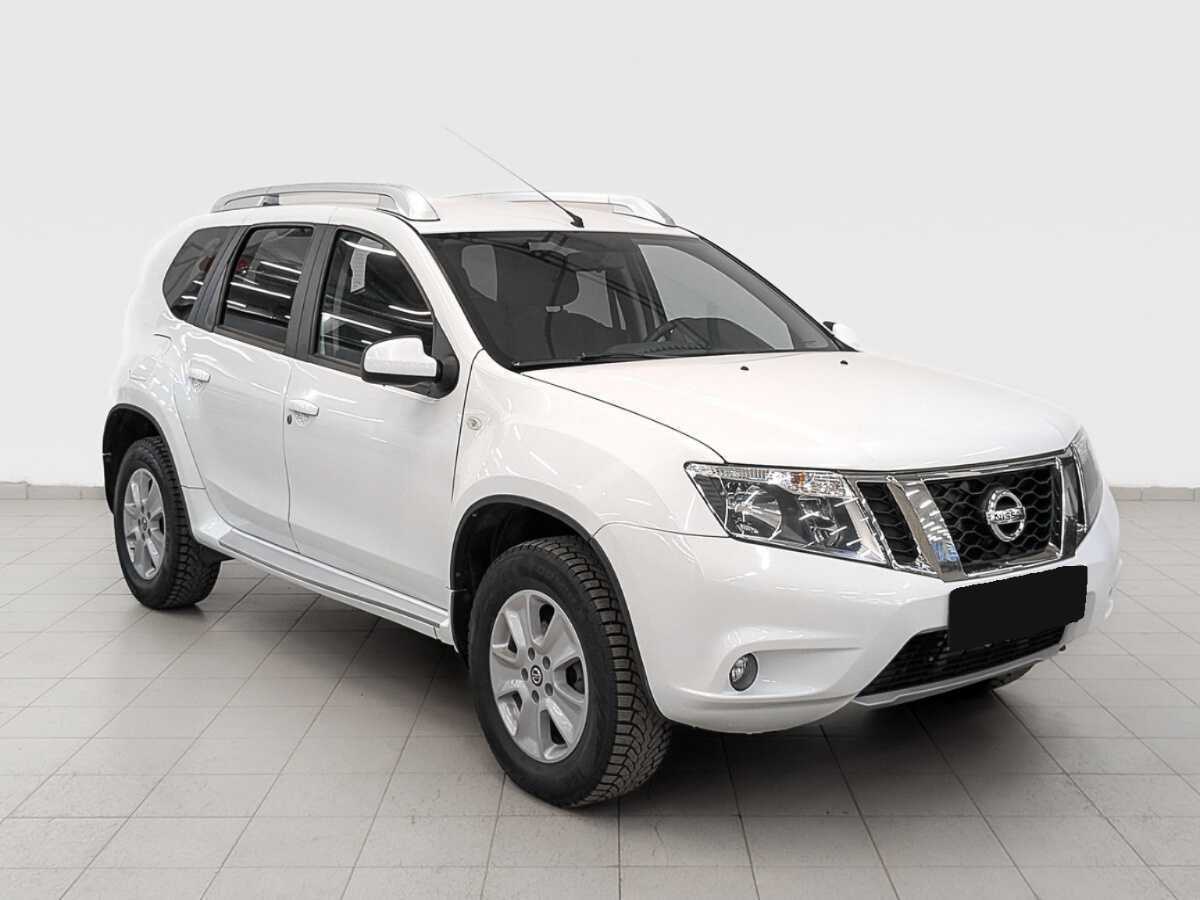 Купить Nissan Terrano, 2019, 71 261 км, фото №3