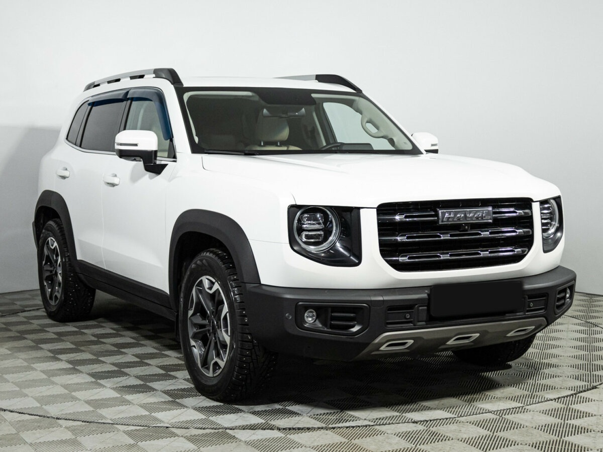 Купить Haval Dargo, 2022, 50 582 км, фото №3