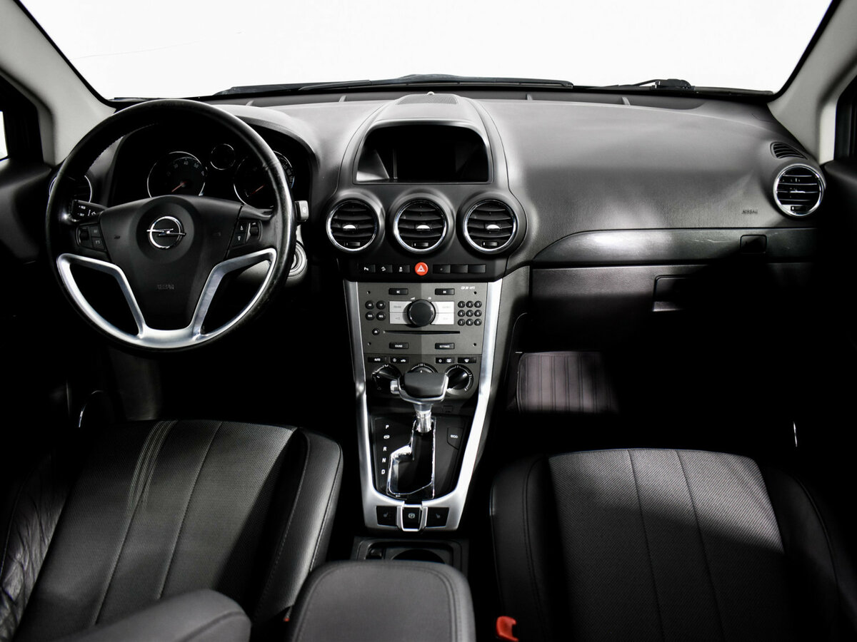 Купить Opel Antara I Рестайлинг, 2013, 316 378 км, фото №13