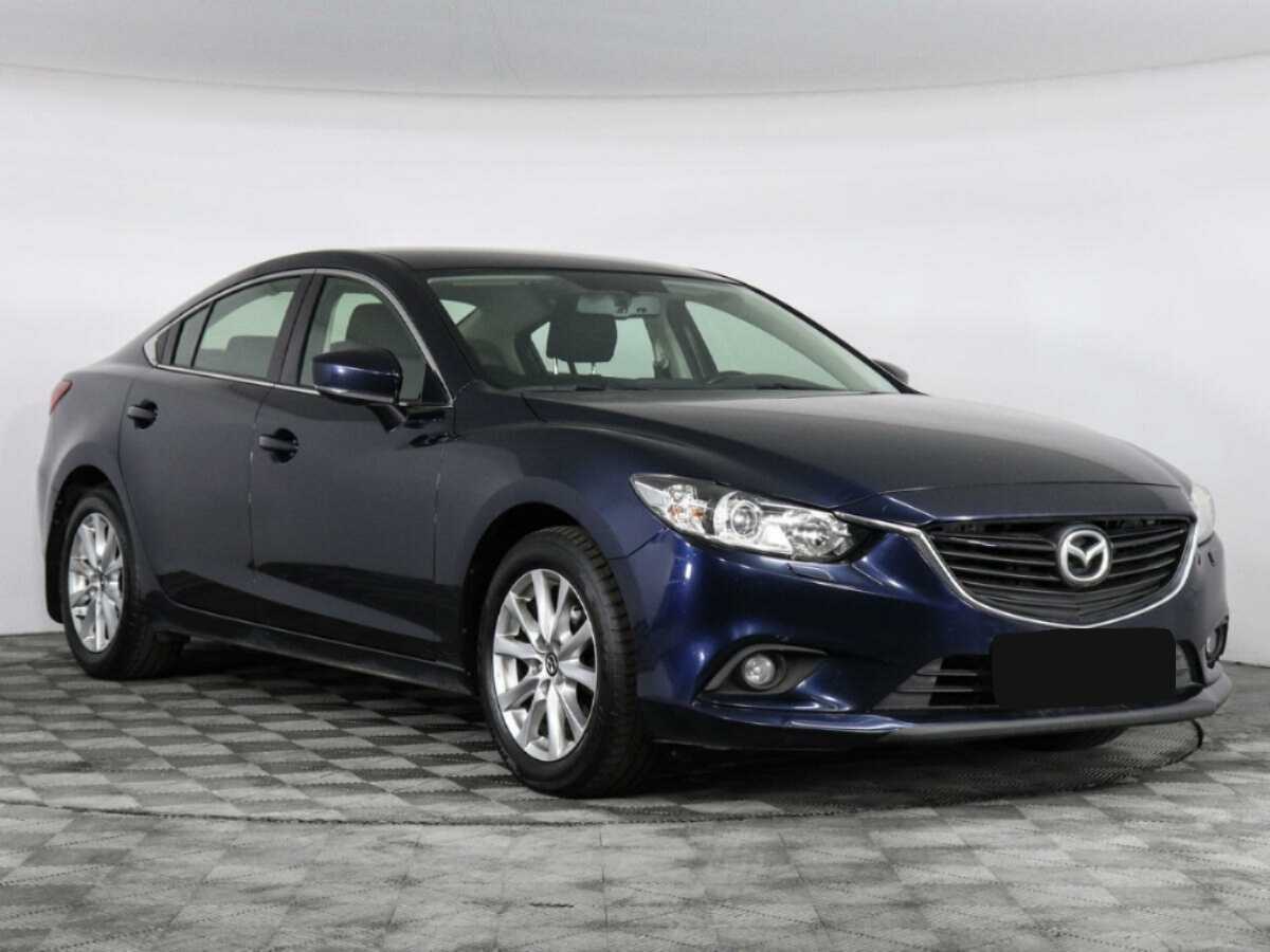 Купить Mazda 6, 2017, 106 511 км, фото №3