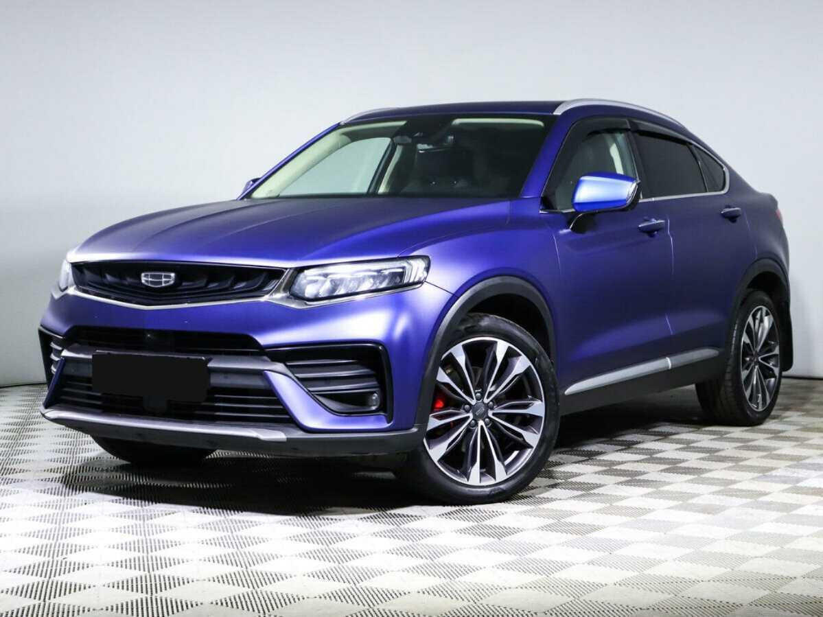 Купить Geely Tugella, 2022, 79 854 км, фото №1