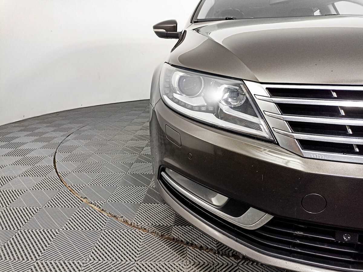 Купить Volkswagen Passat CC, 2013, 165 335 км, фото №15