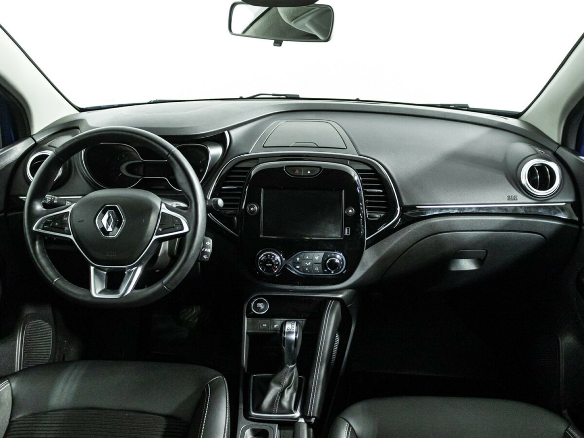 Купить Renault Kaptur I Рестайлинг, 2021, 41 096 км, фото №13