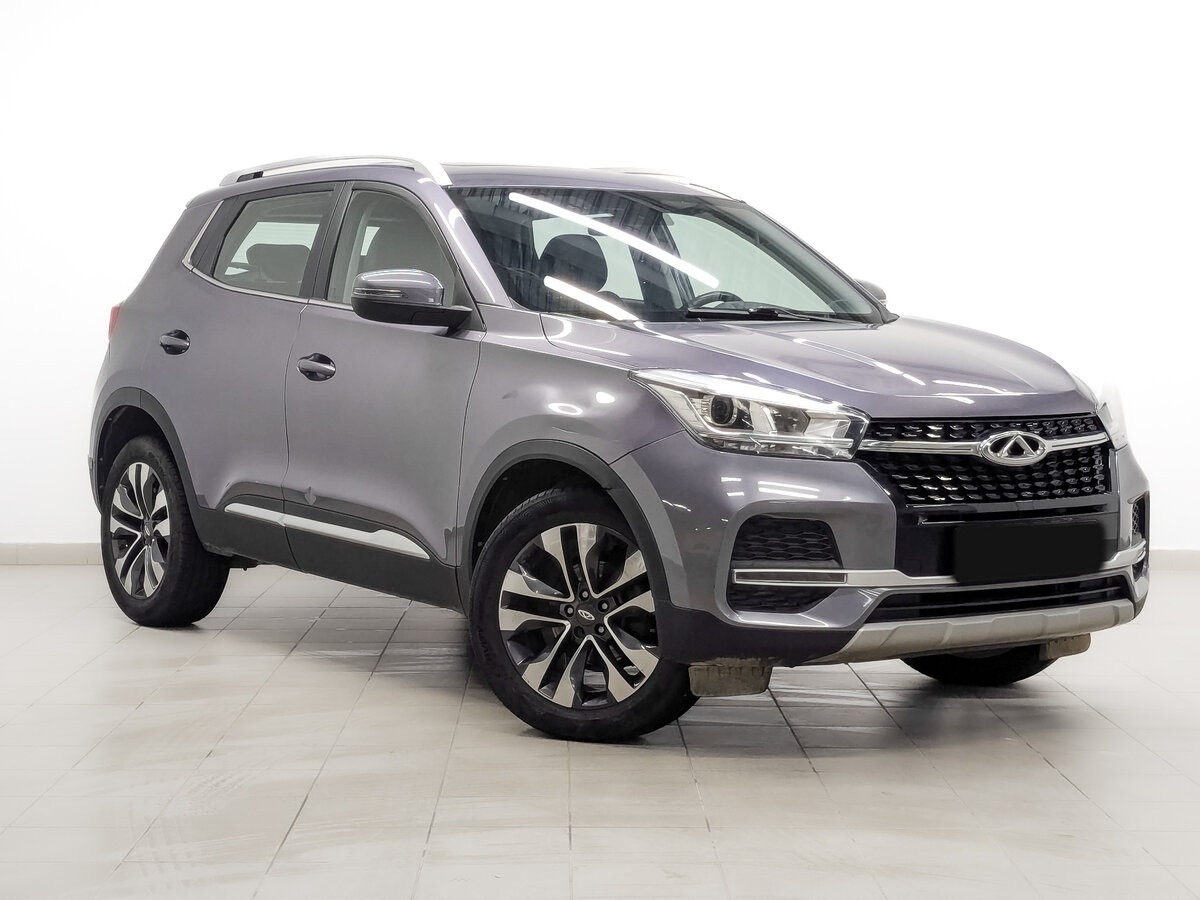 Купить Chery Tiggo 4 I Рестайлинг, 2022, 108 699 км, фото №3