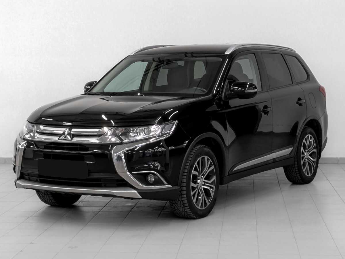 Купить Mitsubishi Outlander, 2018, 113 794 км, фото №1