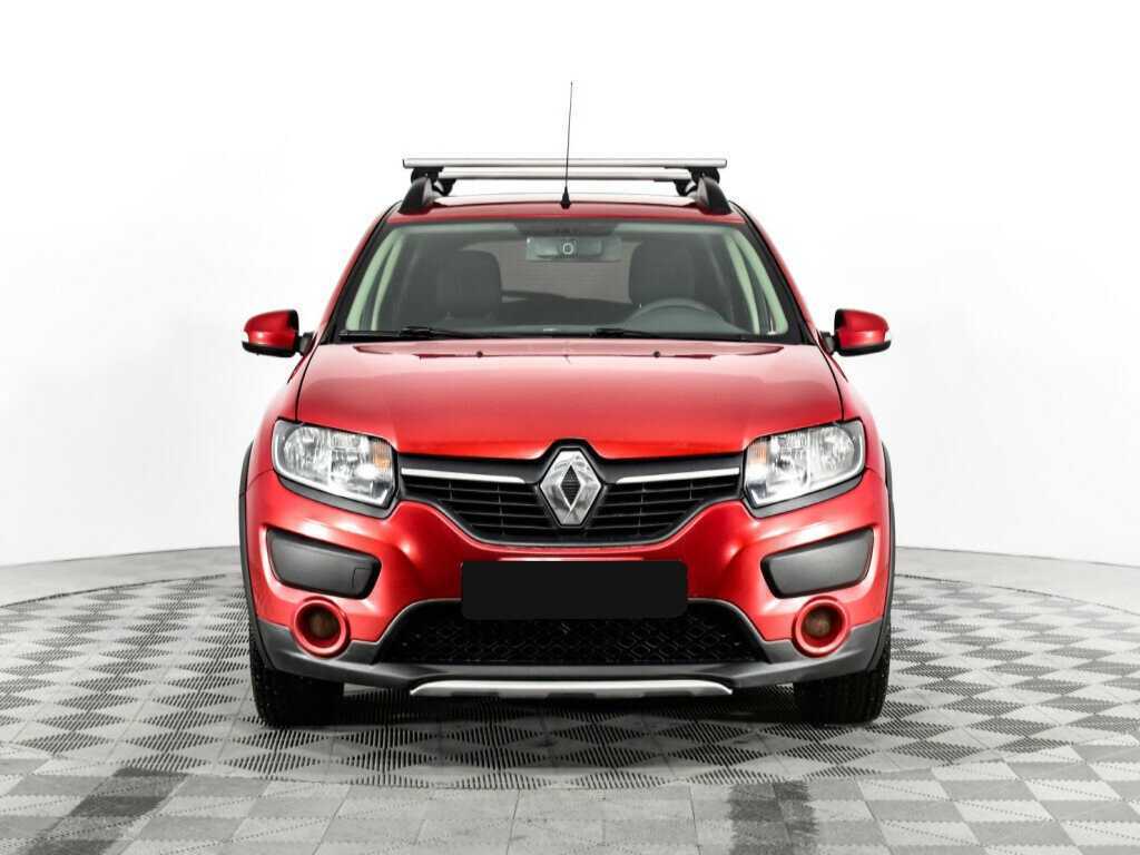 Купить Renault Sandero Stepway, 2016, 164 518 км, фото №2