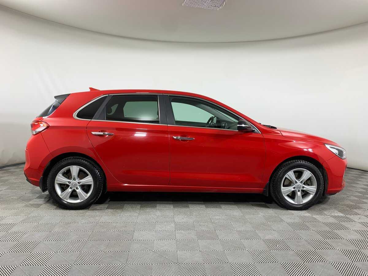 Купить Hyundai i30, 2017, 235 275 км, фото №4