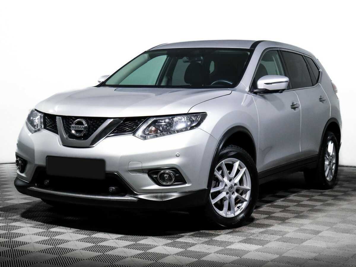 Купить Nissan X-Trail, 2018, 64 000 км, фото №1