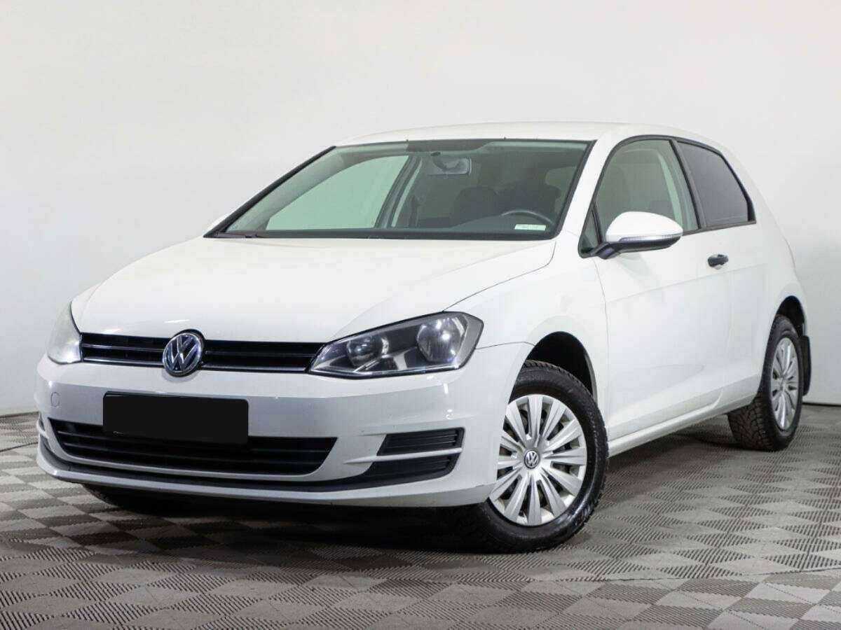 Купить Volkswagen Golf, 2013, 84 324 км, фото №1