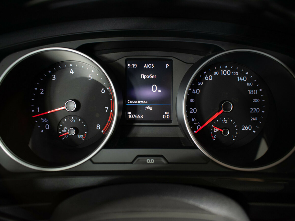 Купить Volkswagen Tiguan II Рестайлинг, 2021, 107 400 км, фото №12