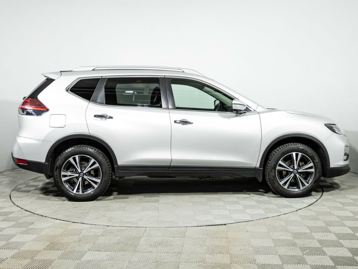 Купить Nissan X-Trail III Рестайлинг, 2021, 76 250 км, фото №4