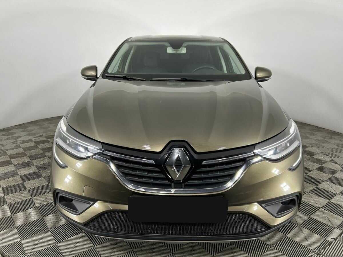 Купить Renault Arkana, 2021, 74 019 км, фото №2