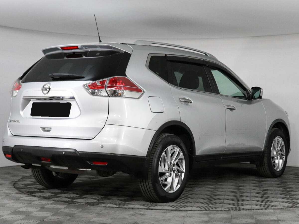 Купить Nissan X-Trail, 2015, 62 925 км, фото №3