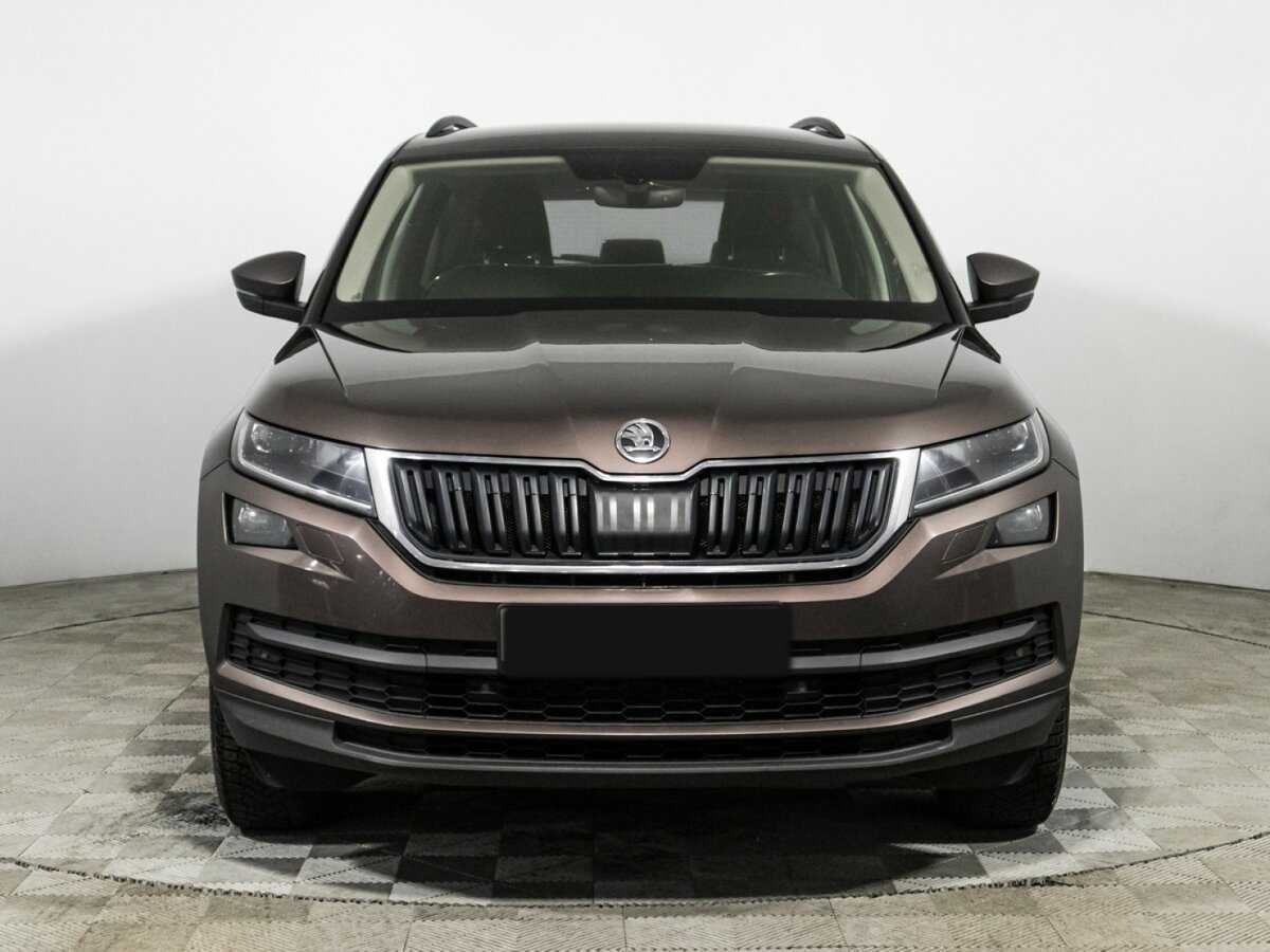 Купить Skoda Kodiaq, 2018, 201 624 км, фото №2