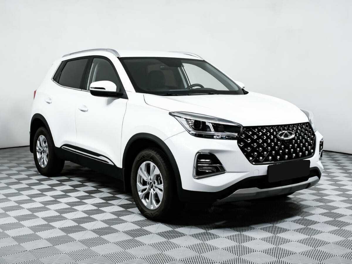 Купить CHERY Tiggo 4 Pro, 2023, 7 600 км, фото №3