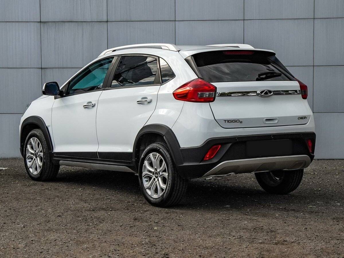 Купить Chery Tiggo 2, 2017, 113 579 км, фото №2