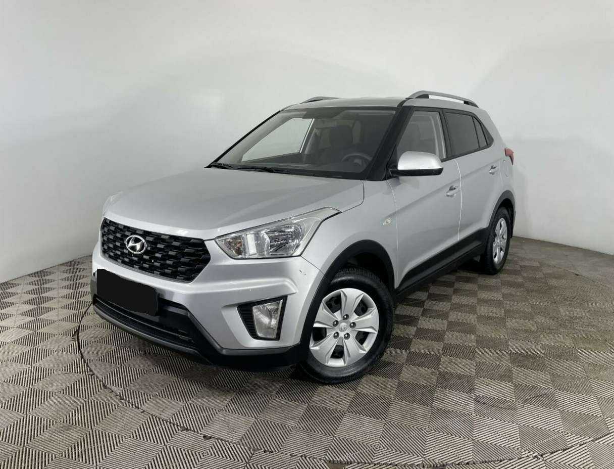 Купить Hyundai Creta, 2021, 120 000 км, фото №1