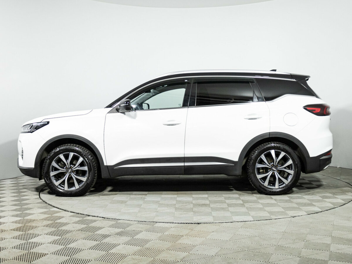 Купить Chery Tiggo 7 Pro I, 2021, 65 022 км, фото №8